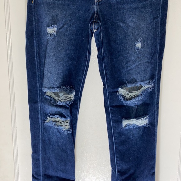 American Eagle Outfitters Sky High Jegging Jeans - Picture 4 of 11